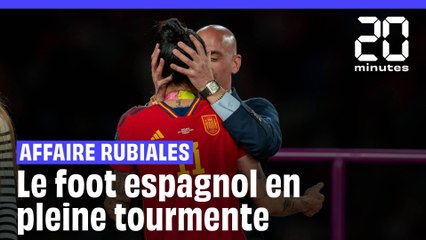 Affaire Rubiales-Hermoso : Le foot espagnol en pleine tourmente