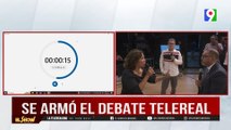 Debate  entre Ivonne Ferreras  Y Carlos Vargas: La Realidad Política | El Show del Mediodía