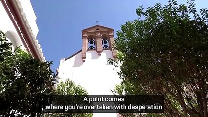 Luis Rubiales' mother goes on hunger strike