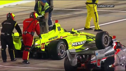 Indycar series - r12 - Iowa - HDTV1080p - 20 juillet 2019 - Français p1