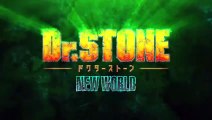 Dr Stone ENFIN de retour : date de sortie de la saison 3 et bande-annonce de la partie 2 dévoilées