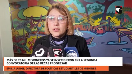 Más de 20 mil misioneros ya se inscribieron en la segunda convocatoria de las becas Progresar