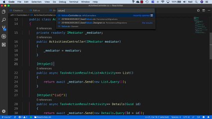Error handling and validation (Legacy) - Error handling strategy