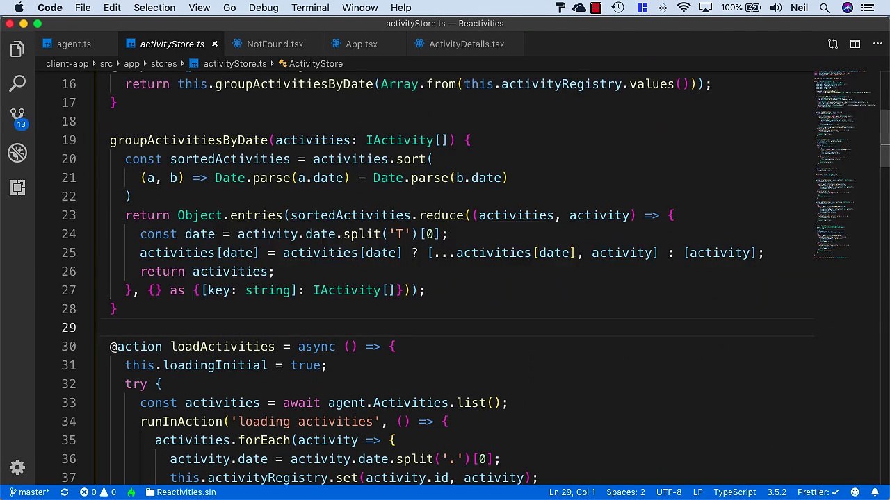Error handling and validation (Legacy) - Throwing errors in the client