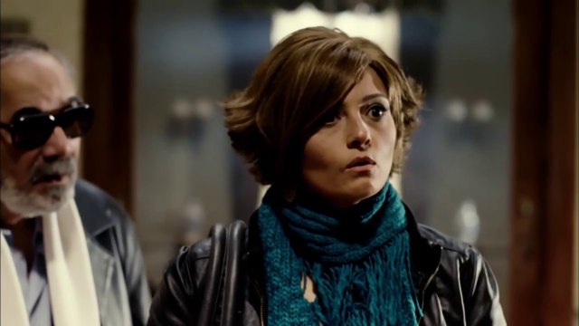 فيلم جدو حبيبي 2012 بطوله محمود ياسين و بشرا و احمد فهمي و لبنى عبد العزيز