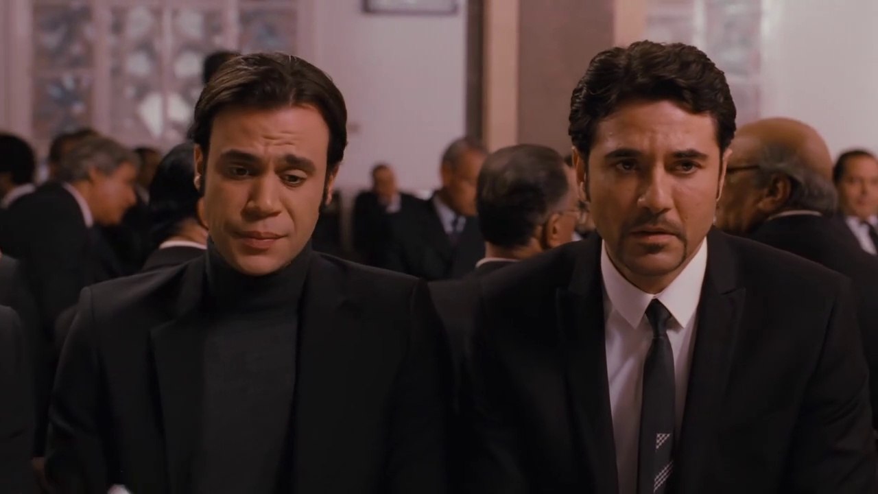 فيلم حلم عزيز 2012 بطولة أحمد عز و شريف منير و محمد إمام