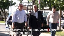 Ελλάδα: Διαρκείς αναζωπυρώσεις σε Έβρο- Ροδόπη- Κυβερνητικό κλιμάκιο στην Αλεξανδρούπολη