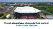 Little Known Facts About Arthur ashe stadium.