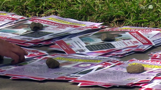 Cédulas de búsqueda nos permiten encontrar a desaparecidos, defienden colectivos