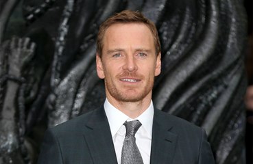 Michael Fassbender: 'I consider myself as a spiritual person'