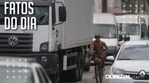 Estacionamento irregulares moradores relatam transtornos na Bernardo Sayão