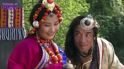 BỤI TRẦN LẮNG ĐỌNG-Tập 4 (BÁ CHỦ TÂY TẠNG-2003)(Thuyết Minh) 1080p-Bản Đẹp -Lý kiệt, Phạm Băng Băng