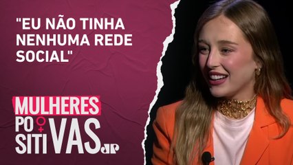 Duda Reis conta como virou um fenômeno nas mídias digitais | MULHERES POSITIVAS
