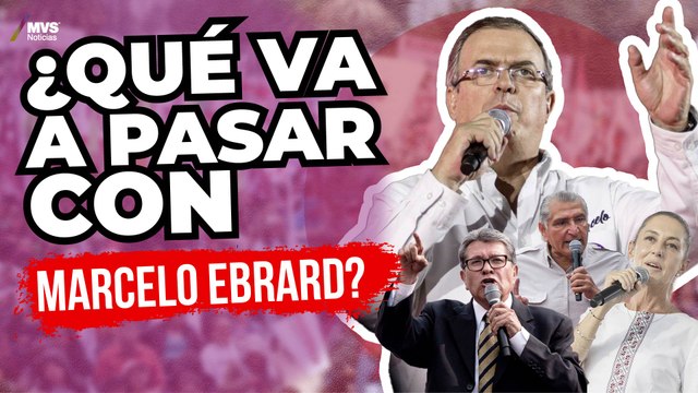 Aspirantes a la CANDIDATURA PRESIDENCIAL DE MORENA cierran campañas ¿QUIÉN LLEVA LA VENTAJA?
