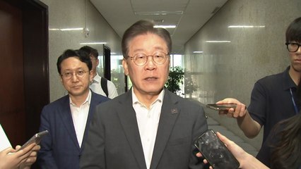 이재명 "금융감독원 아닌 금융정치원...이복현, 책임져야" / YTN