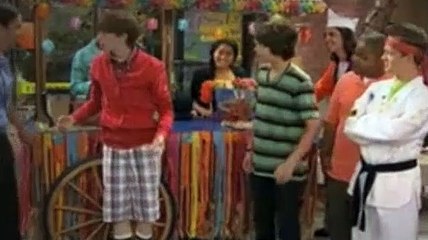 Kickin' It Season 1 Episode 14 Badge Of Honor
