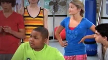 Kickin' It Season 1 Episode 16 Dude Where's My Sword