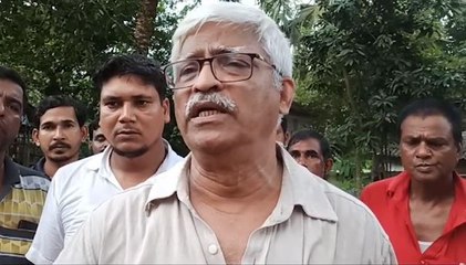 স্বাধীনতা সংগ্রামীদের অপমান করছেন অভিষেক, দাবি সুজনের