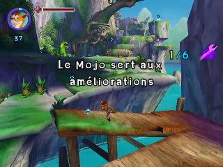 Crash : Génération Mutant online multiplayer - ps2