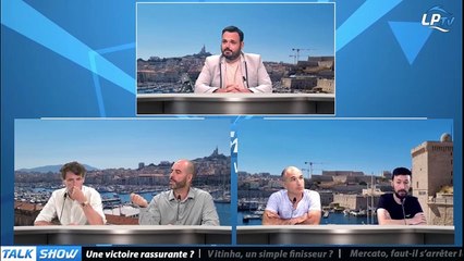 Talk Show : Mercato, faut-il s'arrêter là ?