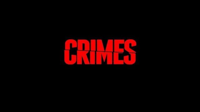 Crimes - Les vacances de la mort