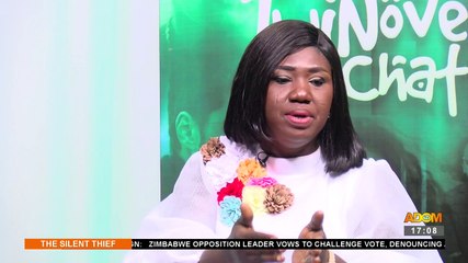The Silent Thief Chat Room on Adom TV (28-8-23)