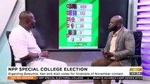 NPP Special College Election: Digesting Bawumia, Ken and Alan votes for forestate of November contest - The Big Agenda on Adom TV (28-8-23)