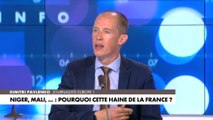 Dimitri Pavlenko : «La période coloniale, l'immense majorité des Nigériens aujourd'hui, ne l'ont pas connue»