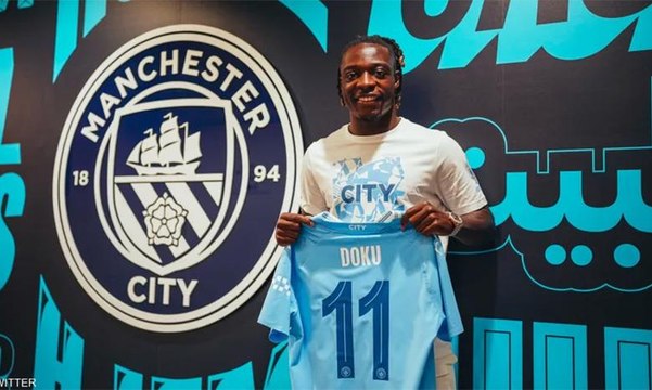 مانشستر سيتي يتعاقد مع بديل رياض محرز