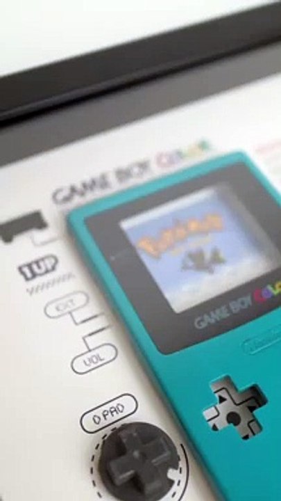 UGC Retro Gaming Beispiel