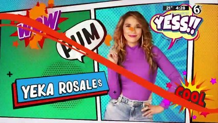 Te vas a quedar de a 6 - 24 de Agosto del 2023