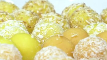 Bala de Quindim Ana Maria Braga