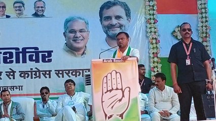 विकास हुआ इसलिए भाजपा के पास मुद्दे नहीं, 5 साल की सेवा का है आधार, इसे लेकर जाएं जनता के बीच- बघेल