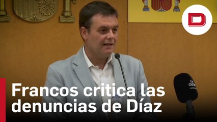 El presidente del CSD critica las dos denuncias de Yolanda Díaz sobre Rubiales: «Hay que decirlo así»