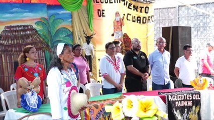 Torovenado "El Malinche" realiza requerimiento de cuadros