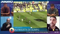 Diario Deportivo - 28 de agosto - Juan Perotti