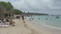 Turistas fueron amenazados por no acceder a servicios de comerciantes en Cartagena