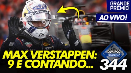 ZANDVOORT foi MELHOR CORRIDA da F1 2023? | Paddock GP #344