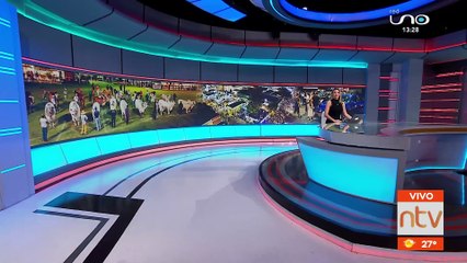 Realizan trabajos en la feria Expocruz 2023