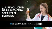 ¿La revolución de la medicina será en el espacio?