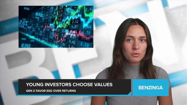 Gen Z Willing to Sacrifice Returns for Values, 80% Want Investments Aligned with Causes