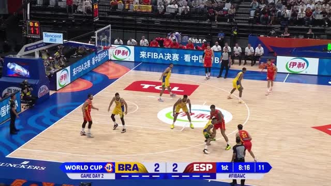 Highlights: spanien fixiert achtelfinal-einzug