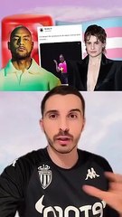 LE CLASH BOOBA / CHRISTINE AND THE QUEENS ️‍⚧️