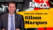 GILSON MARQUES MANDA A REAL NO PÂNICO; CONFIRA NA ÍNTEGRA