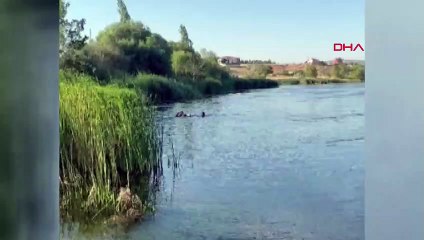 Un jeune s'est noyé alors qu'il tentait de se rafraîchir dans la rivière Kızılırmak