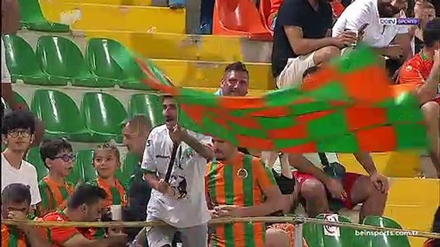 ÖZET | Corendon Alanyaspor 0-0 Atakaş Hatayspor