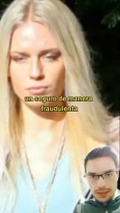 Esta mujer fue lejos para cobrar un seguro millonario