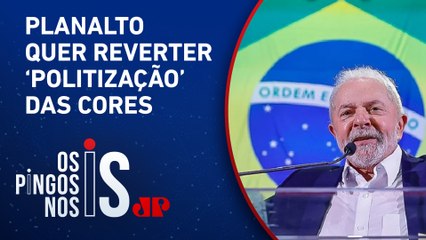 Governo Lula vai adotar verde e amarelo na comemoração de 7 de setembro