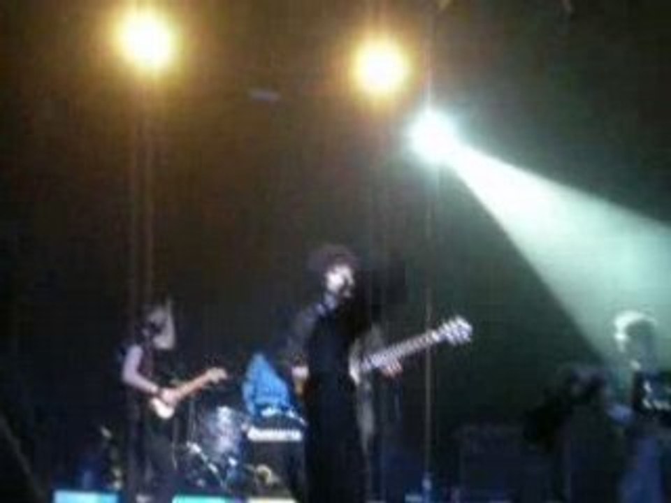 concert des bb brunes !!!