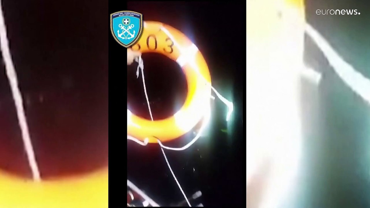 Ελλάδα: Νέα τραγωδία με μετανάστες- Πέθαναν τέσ...